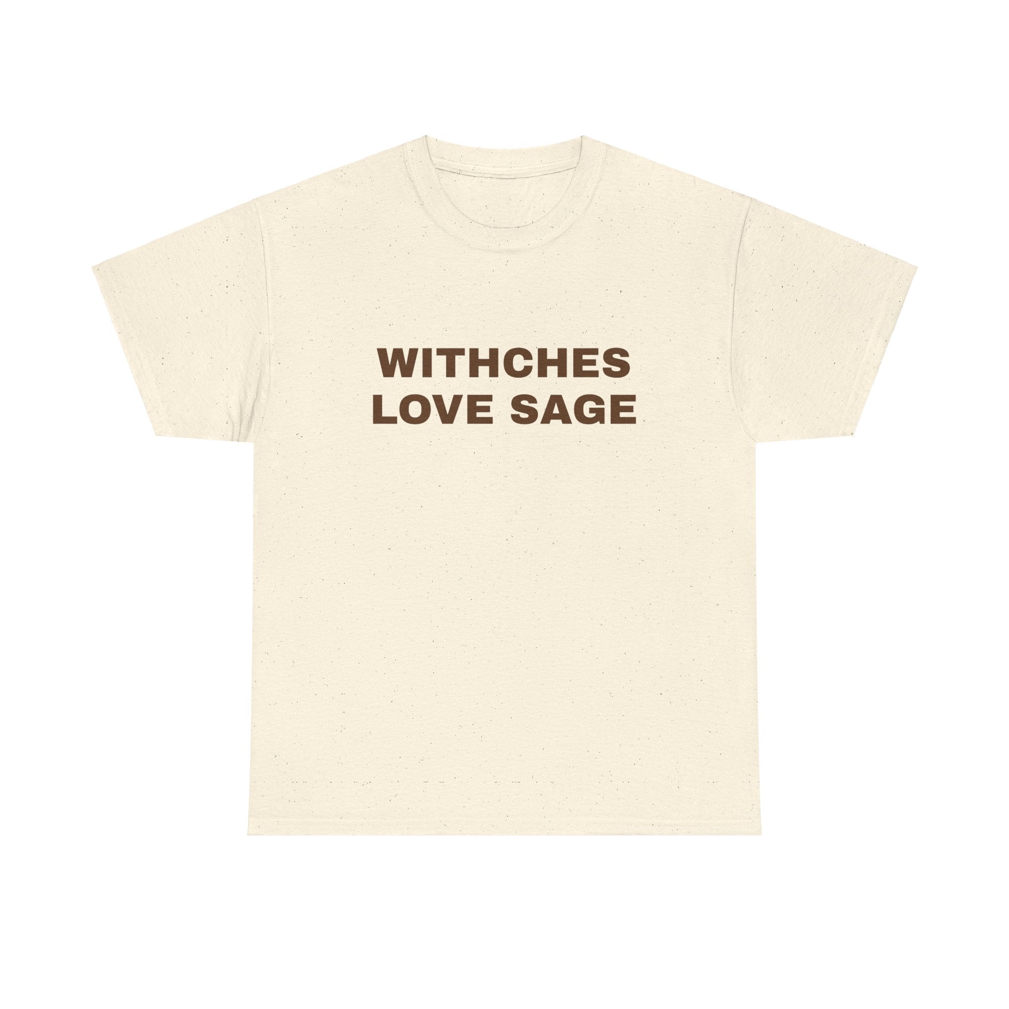 Witches Love Sage Unisex T-Shirt