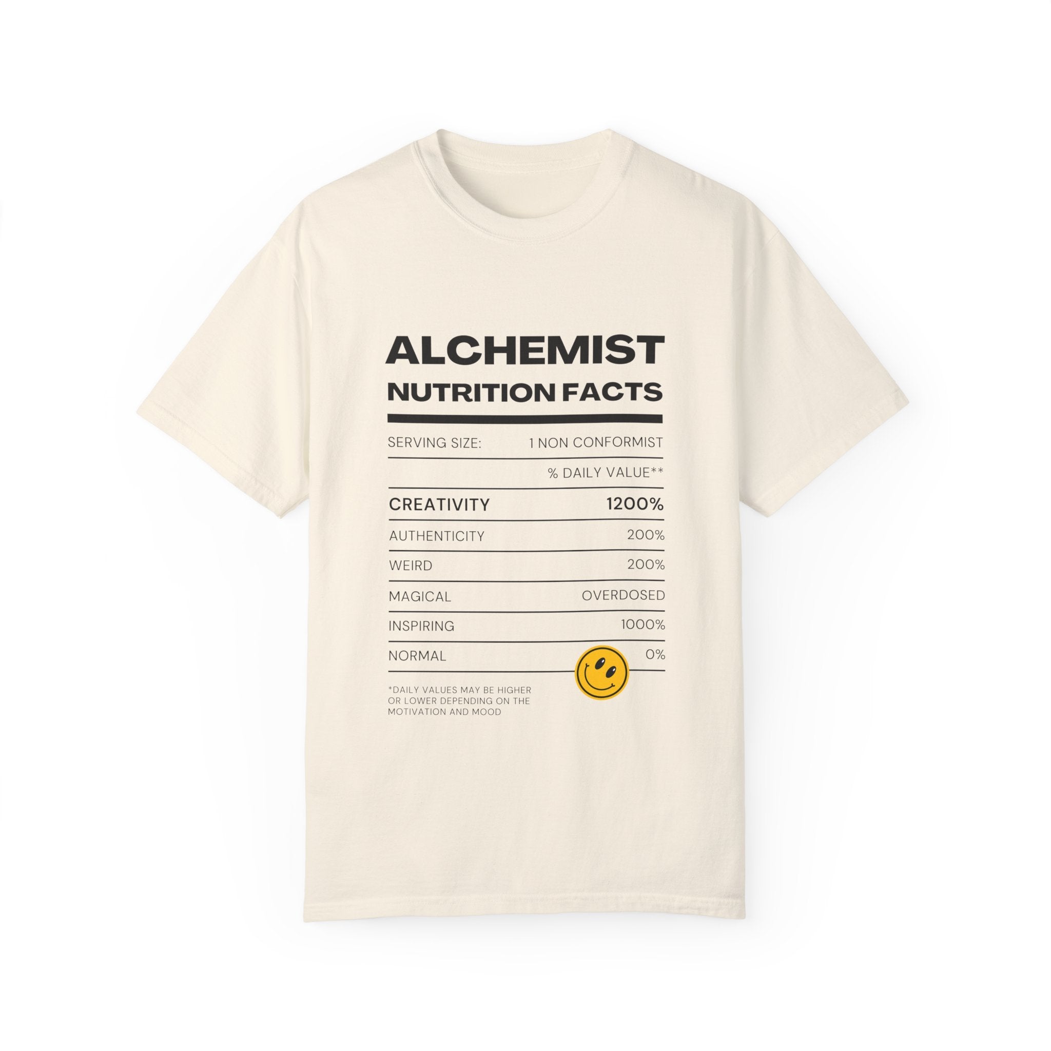 The Making of an Alchemist Unisex T-Shirt
