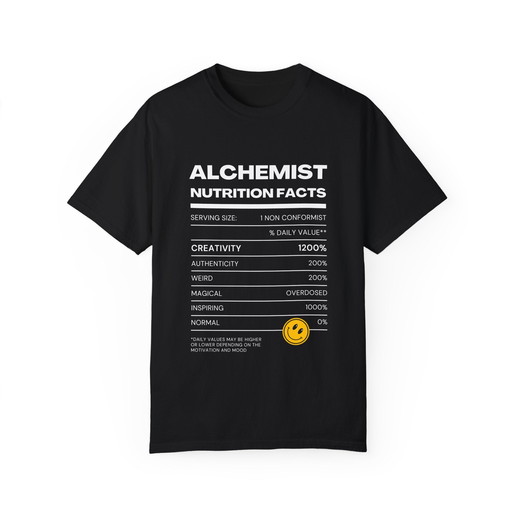 The Making of an Alchemist Unisex T-Shirt