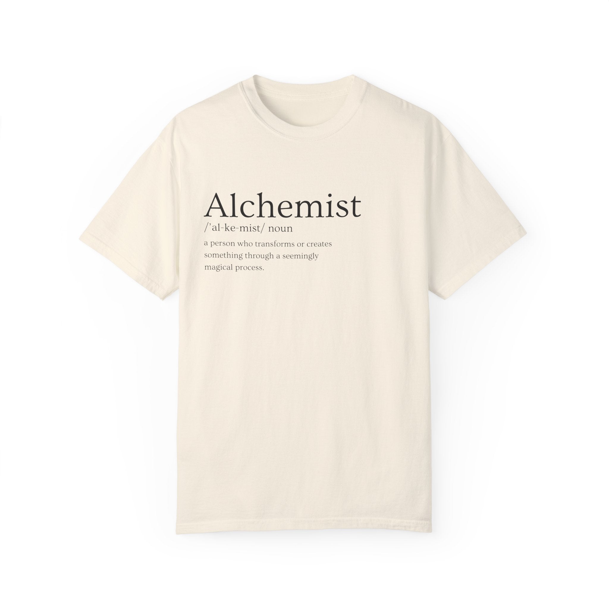 The Alchemist Unisex T-Shirt