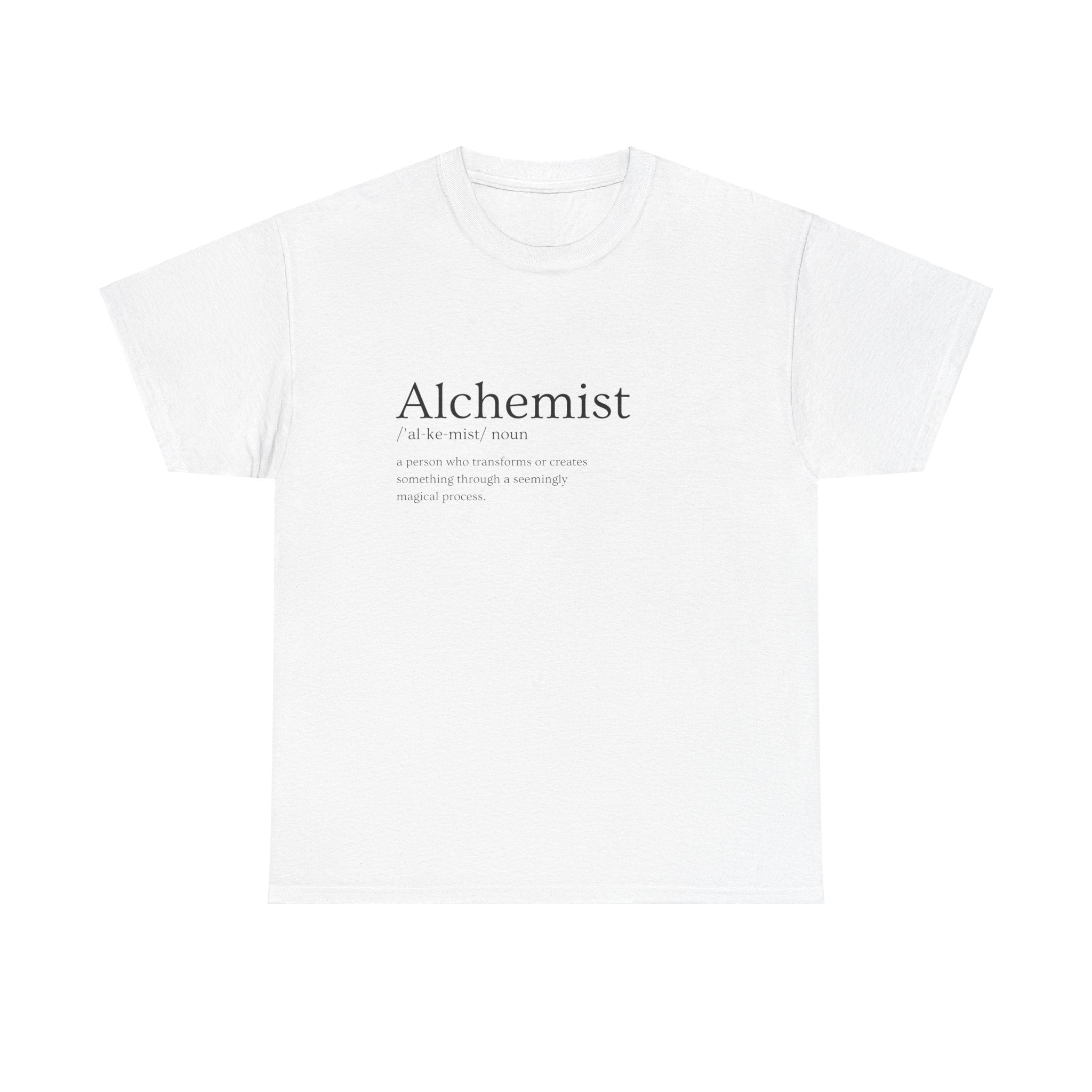 The Alchemist Unisex T-Shirt