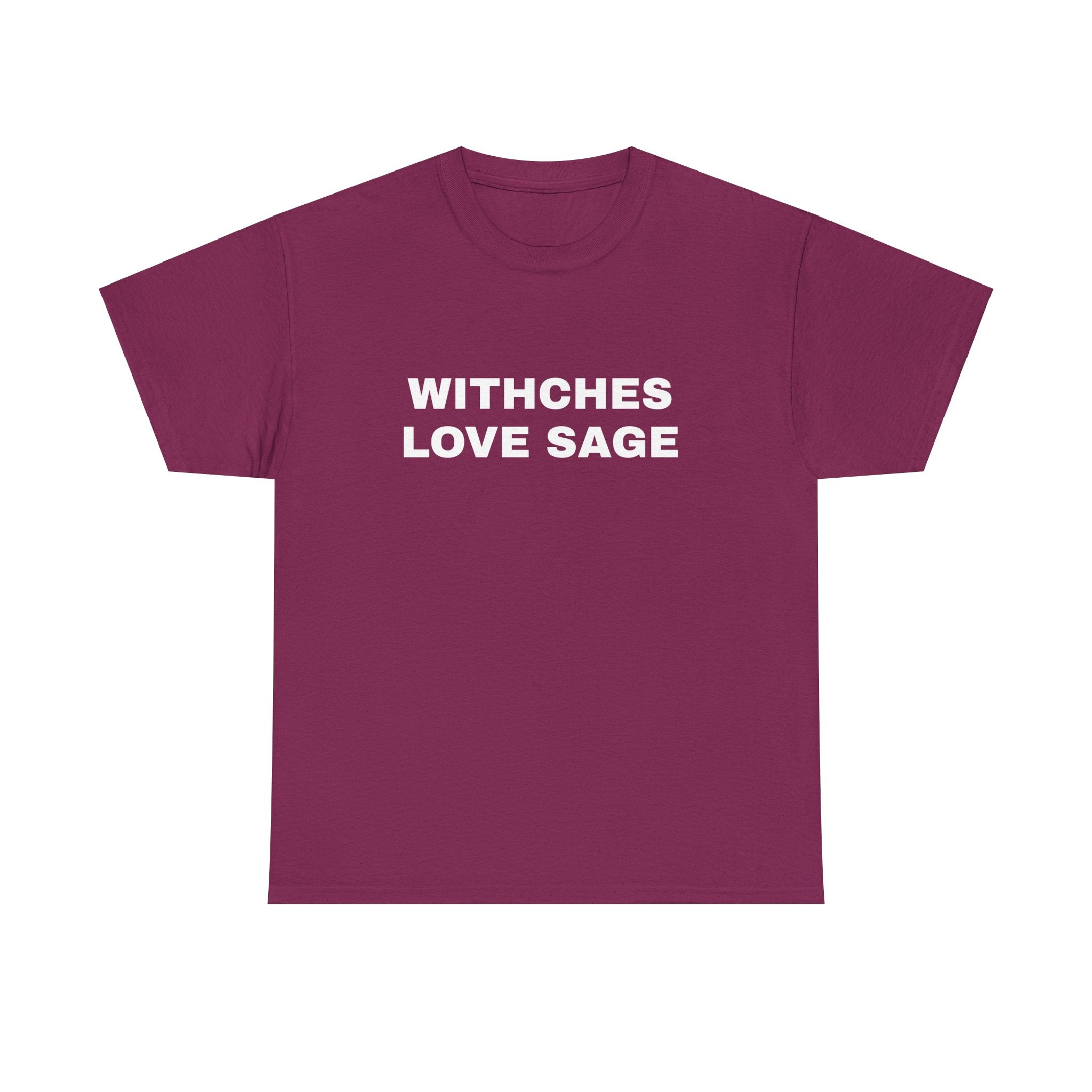 Witches Love Sage Unisex T-Shirt