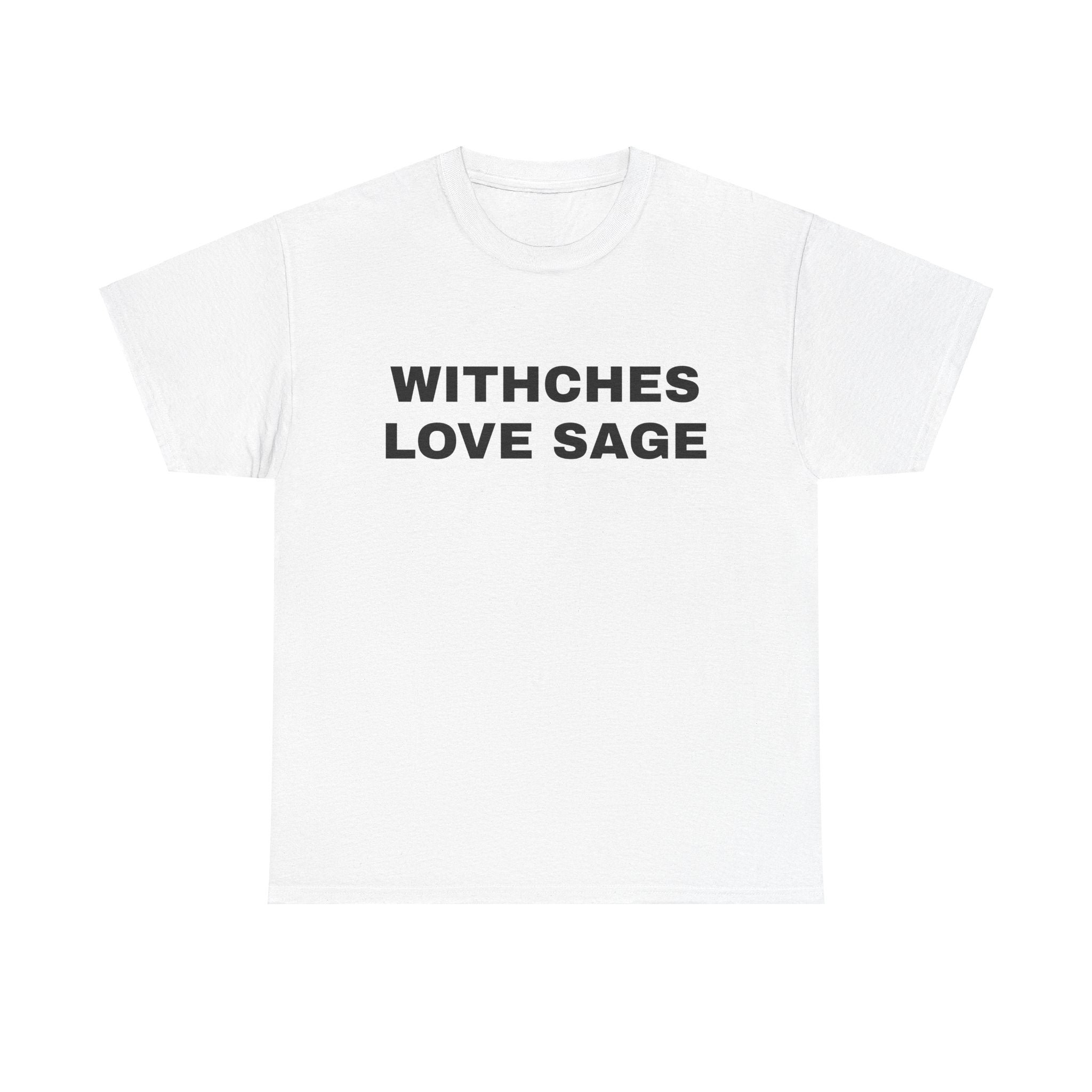 Witches Love Sage Unisex T-Shirt