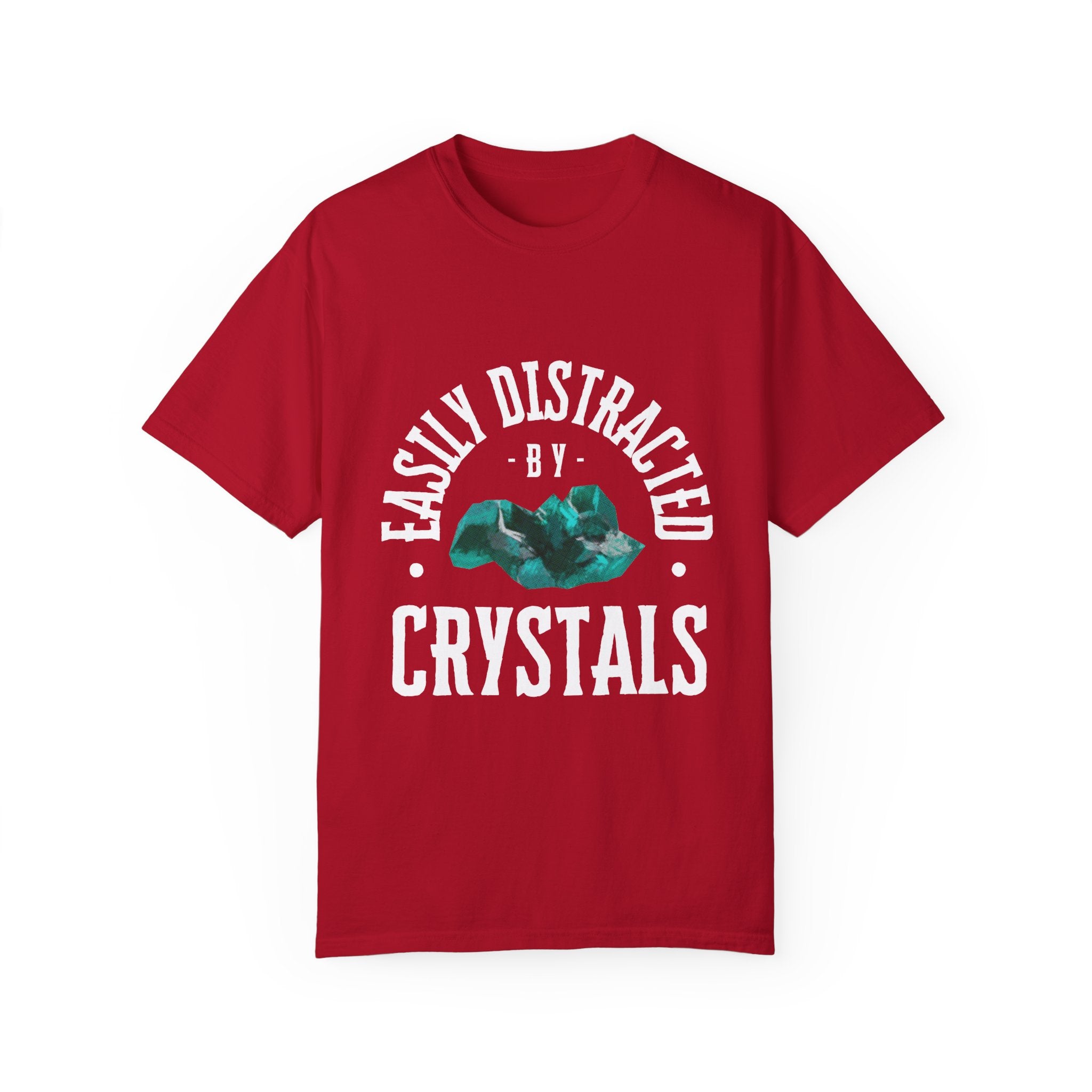 Crystal Fiend Unisex T-Shirt