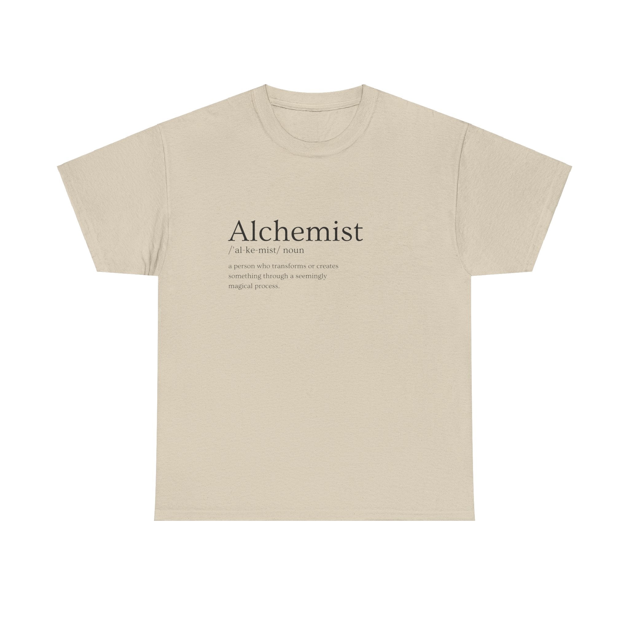 The Alchemist Unisex T-Shirt