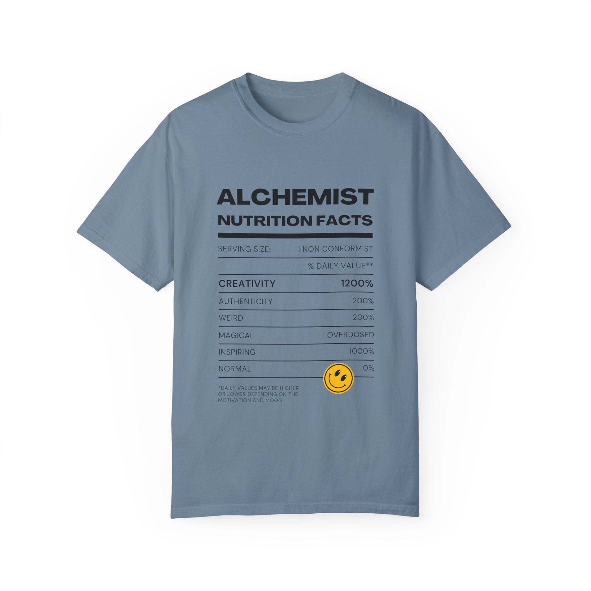 The Making of an Alchemist Unisex T-Shirt