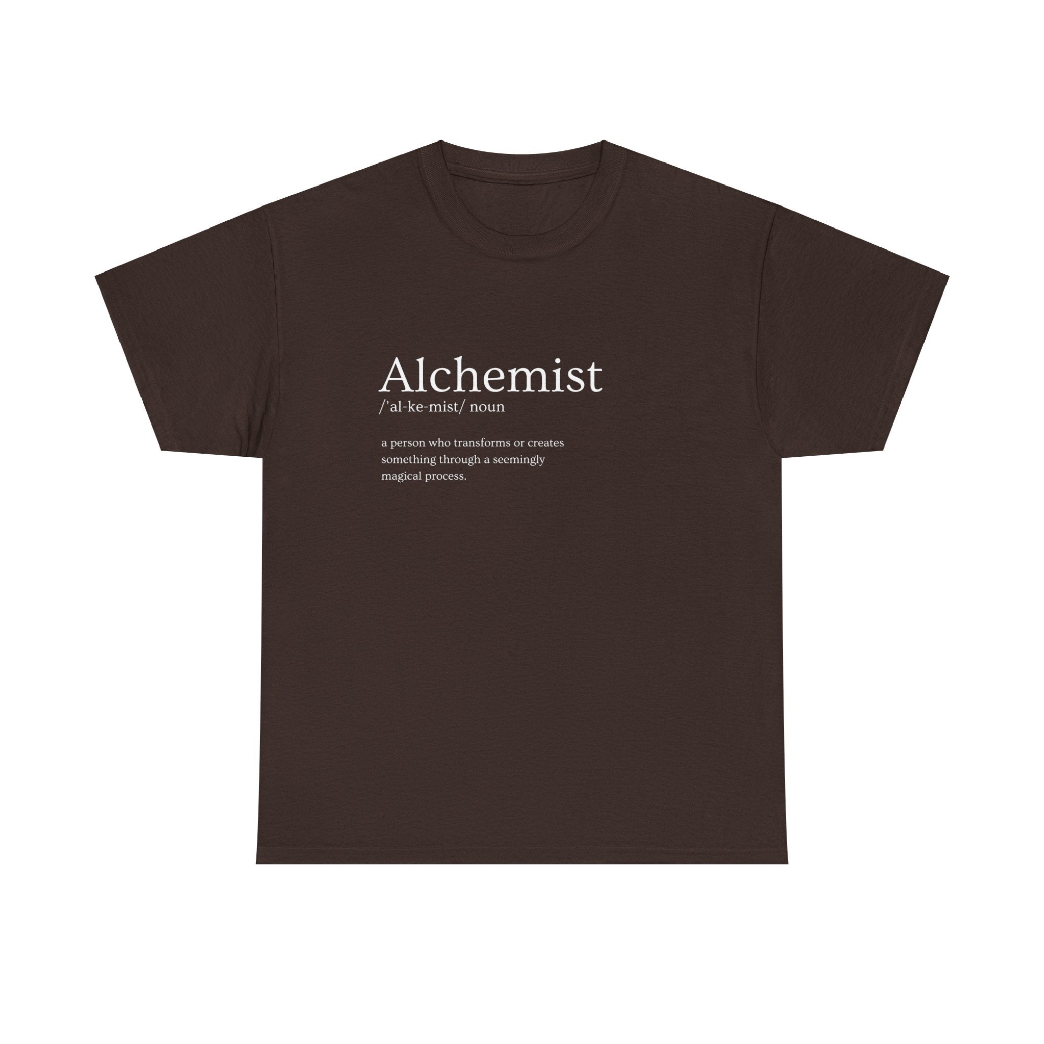 The Alchemist Unisex T-Shirt