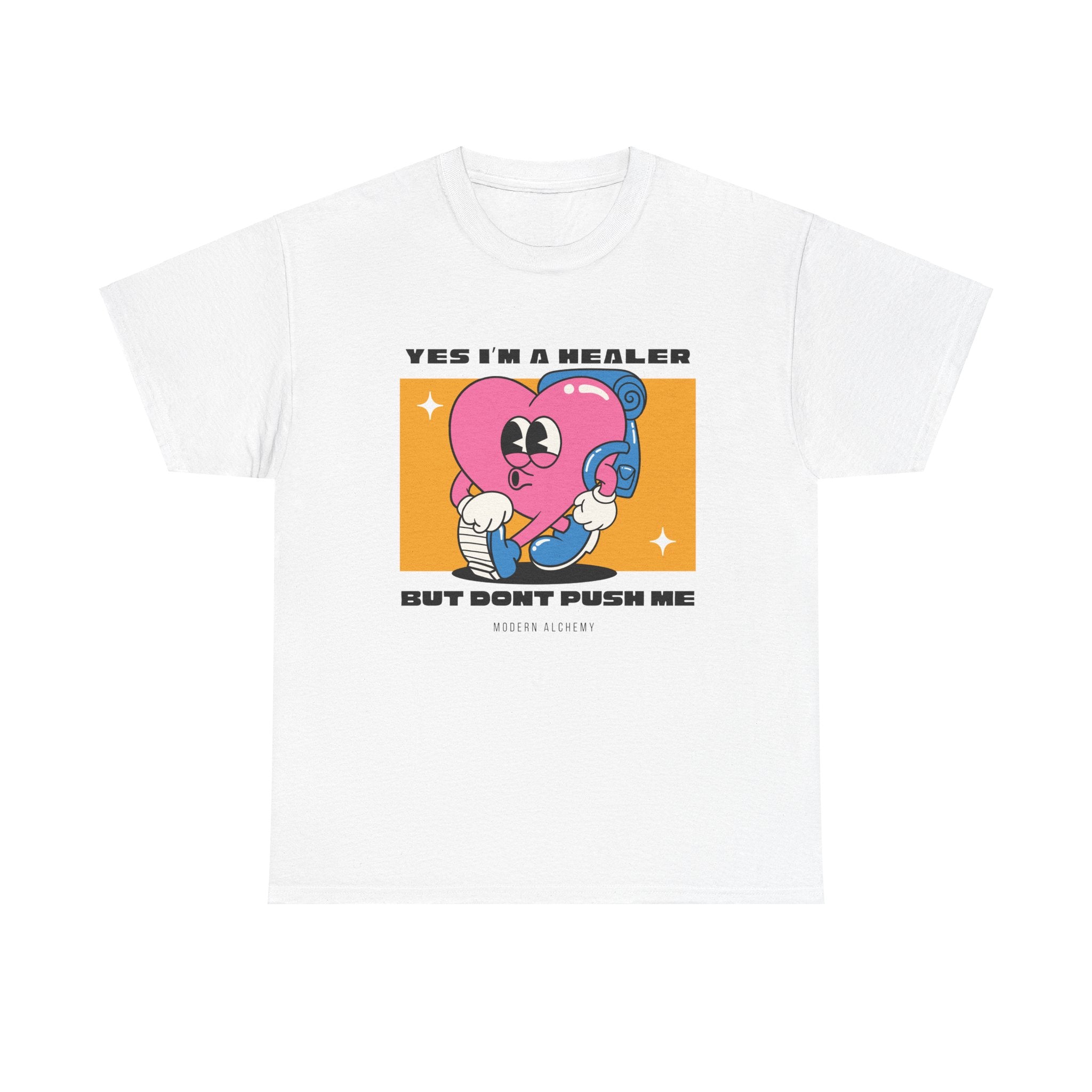 The Healer Unisex T-Shirt