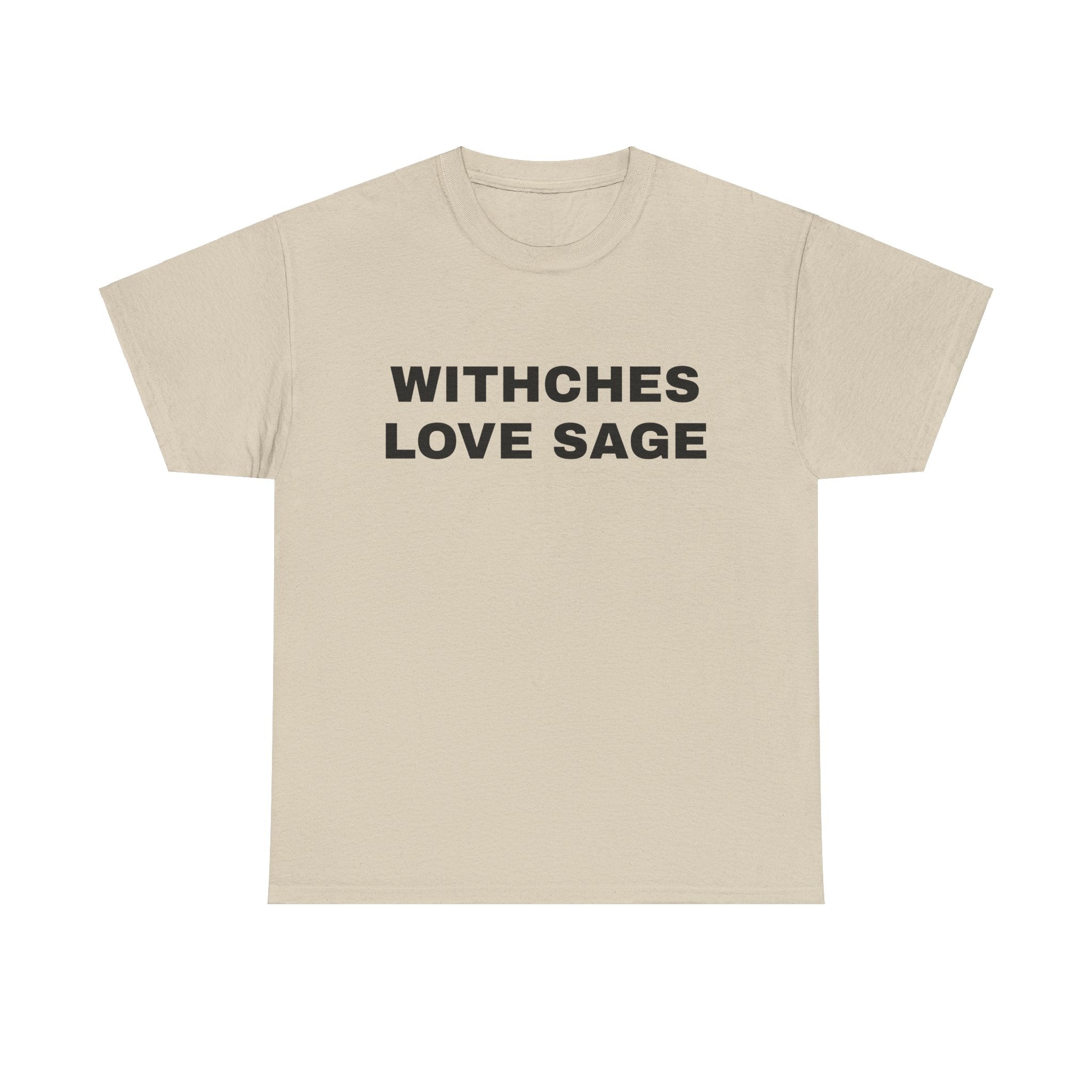 Witches Love Sage Unisex T-Shirt