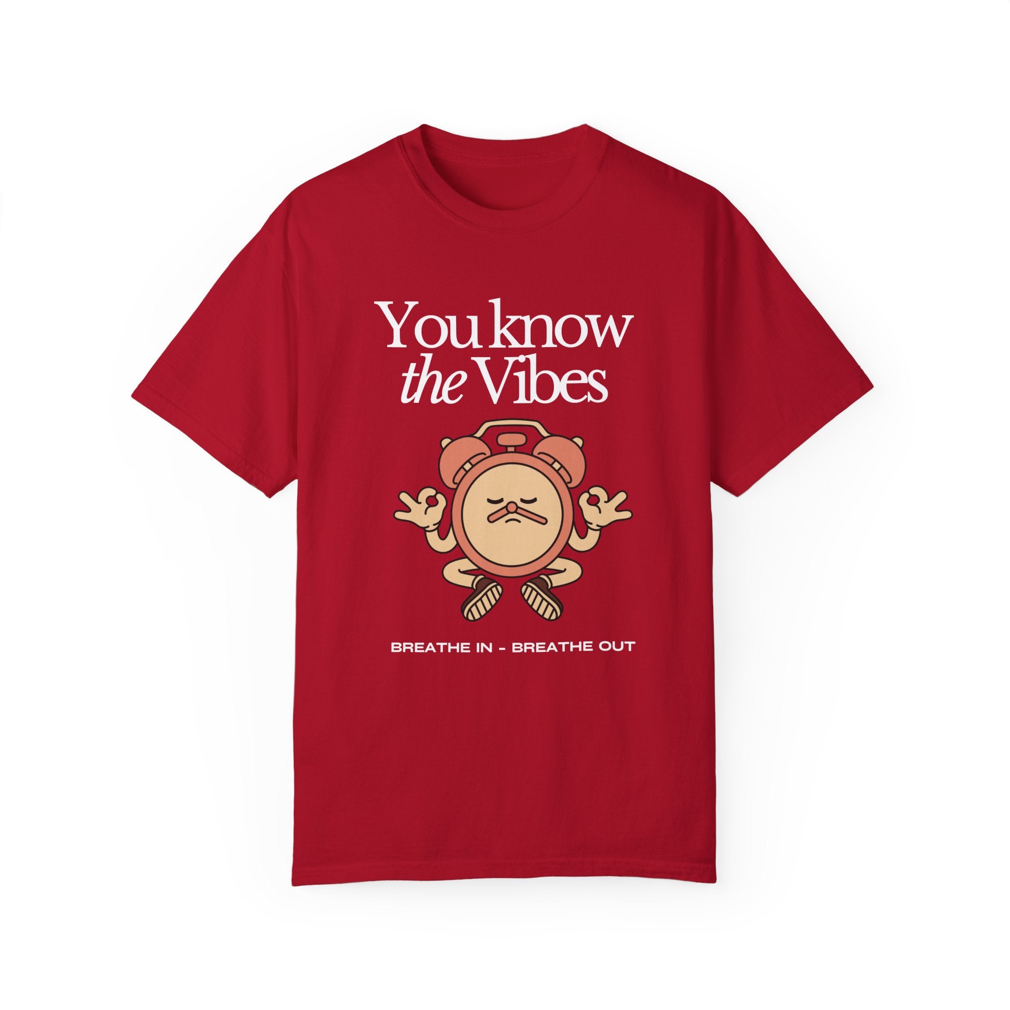 The Vibes Unisex T-Shirt