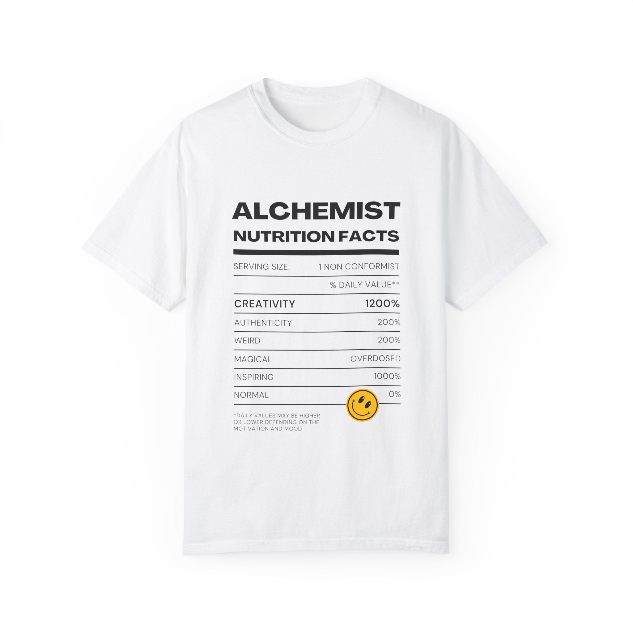 The Making of an Alchemist Unisex T-Shirt