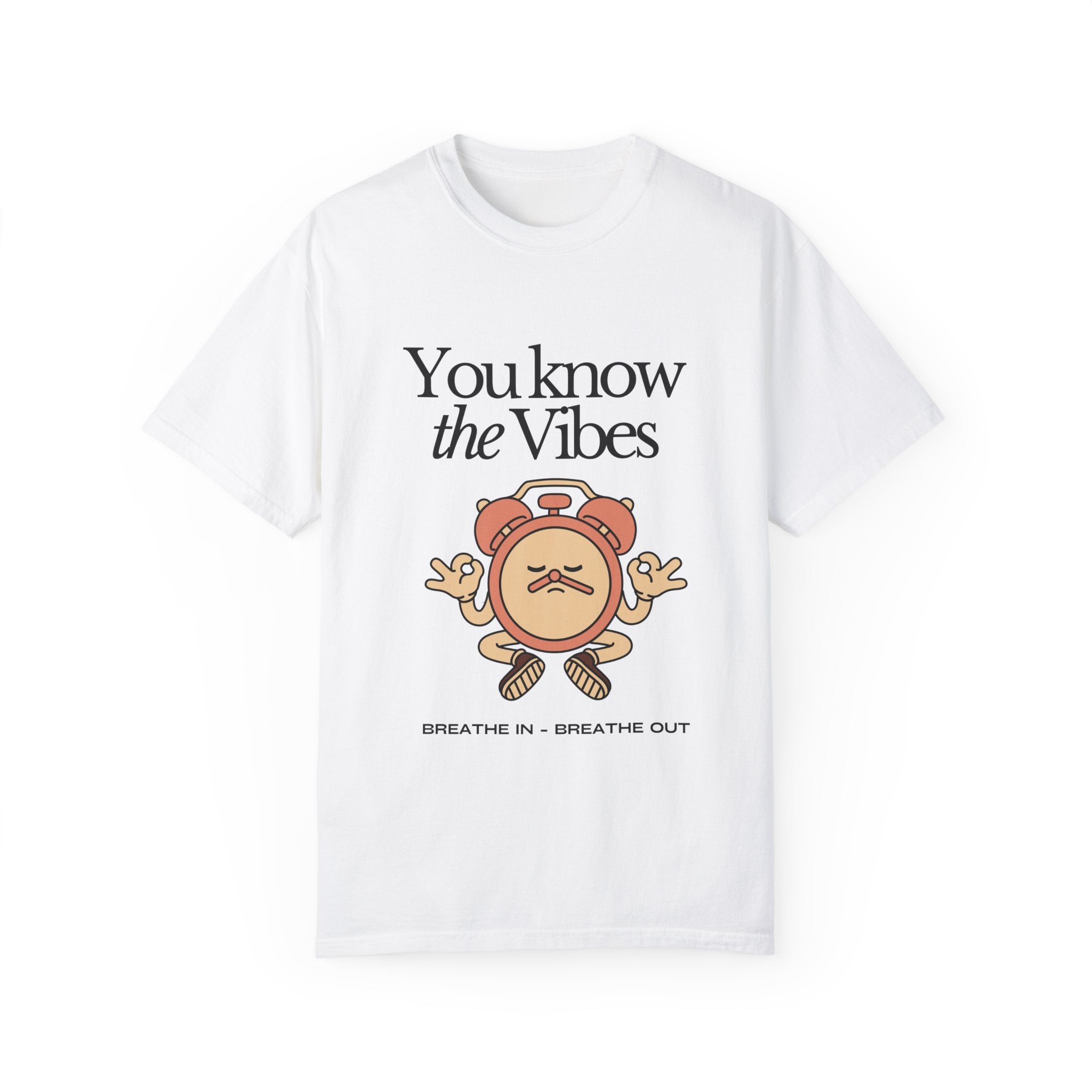 The Vibes Unisex T-Shirt