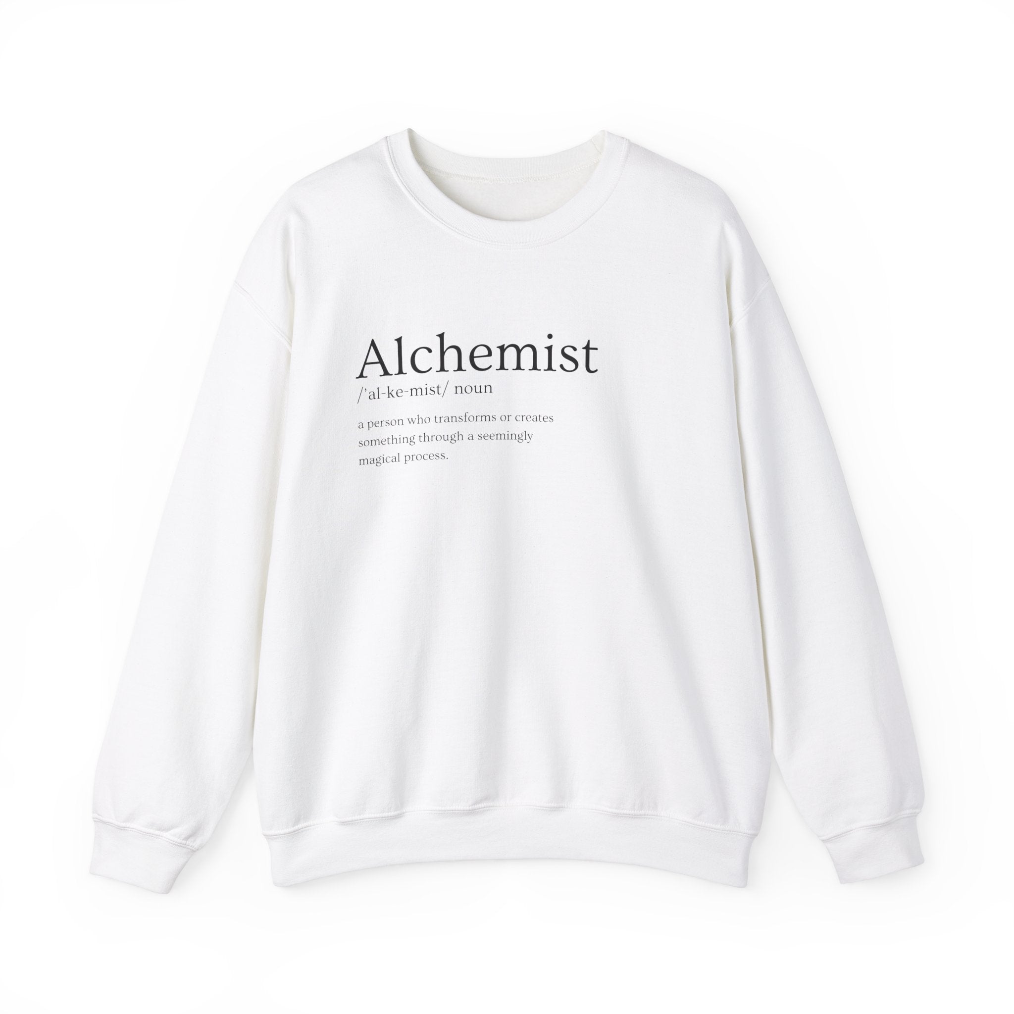 The Alchemist Crewneck