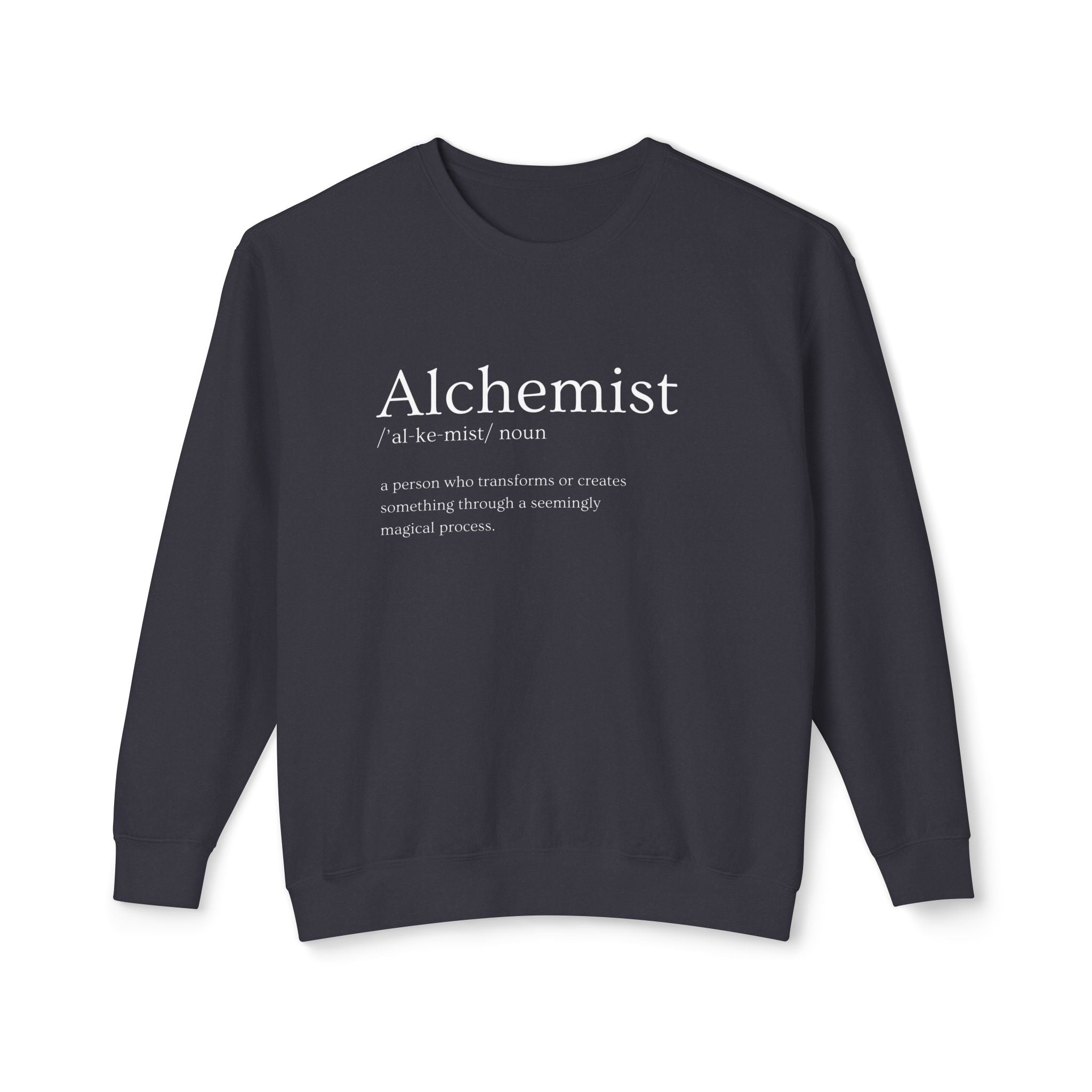 The Alchemist Crewneck