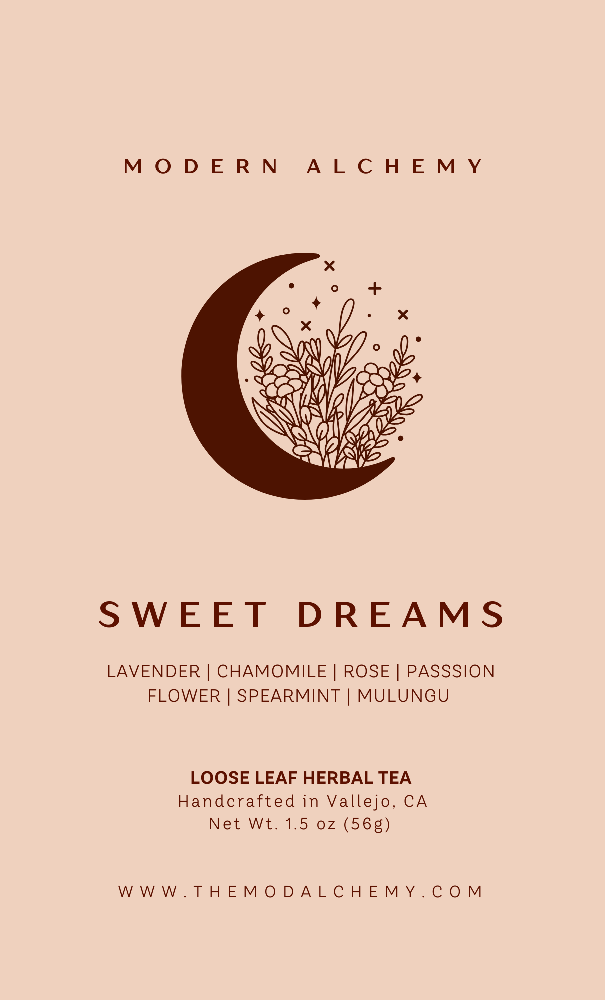 Sweet Dreams Tea